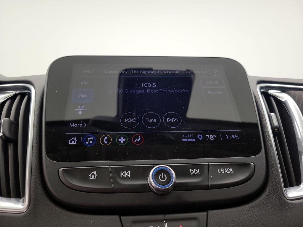 used 2021 Chevrolet Malibu car, priced at $18,998