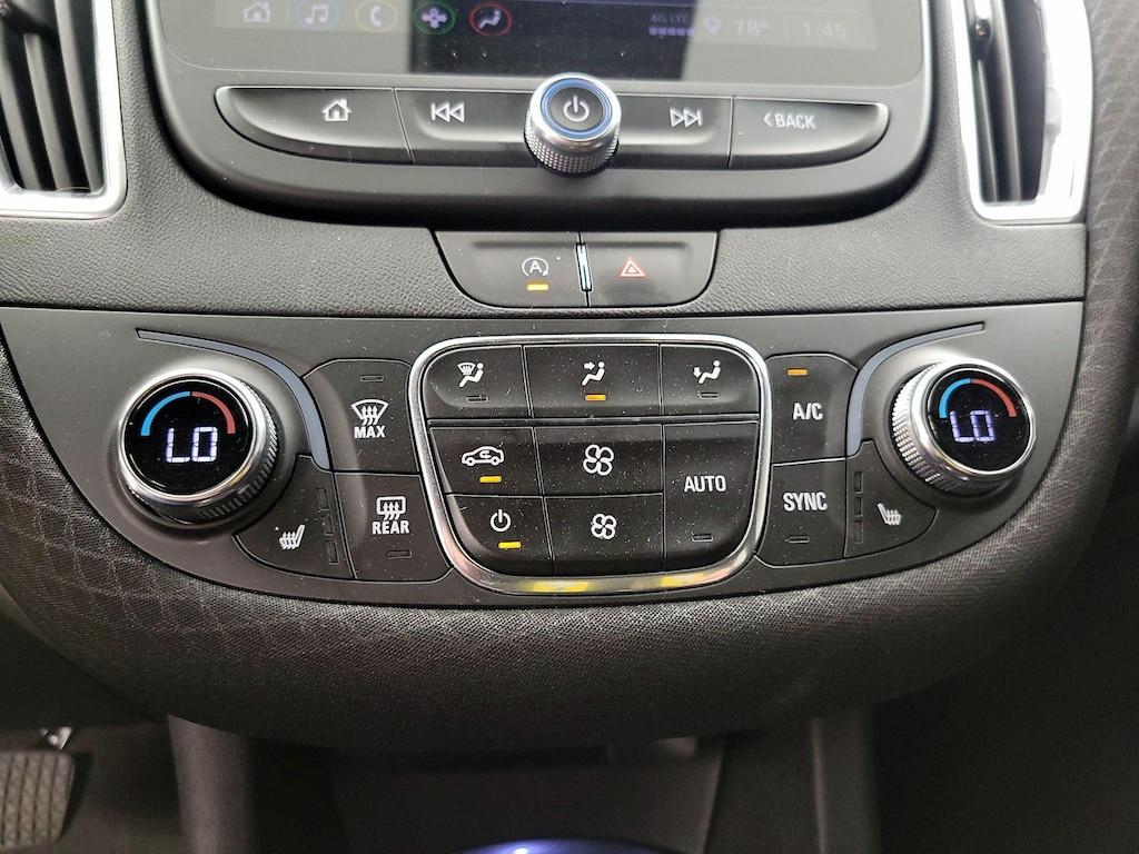 used 2021 Chevrolet Malibu car, priced at $18,998