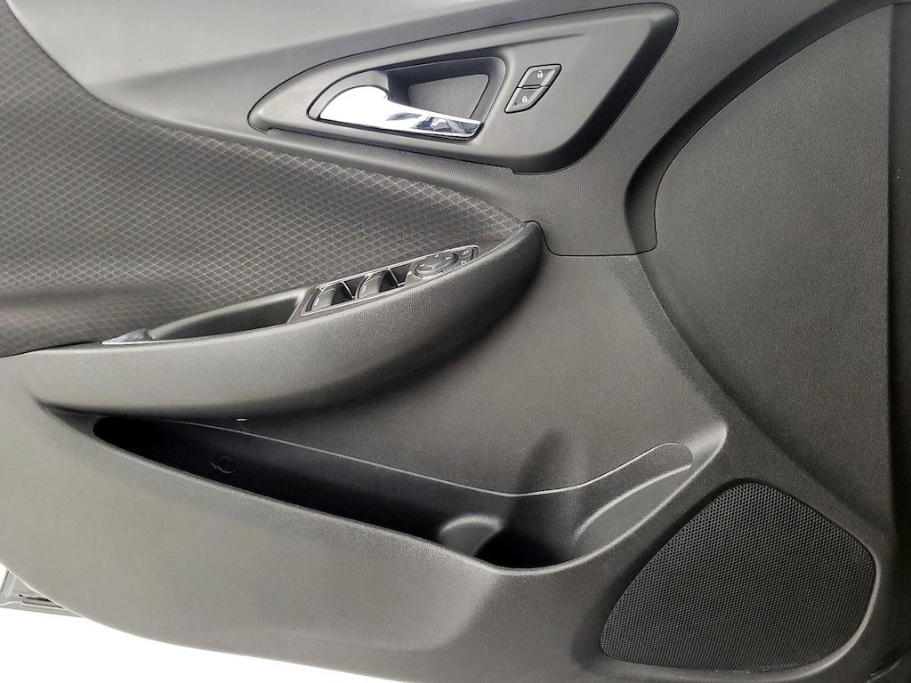 used 2021 Chevrolet Malibu car, priced at $18,998