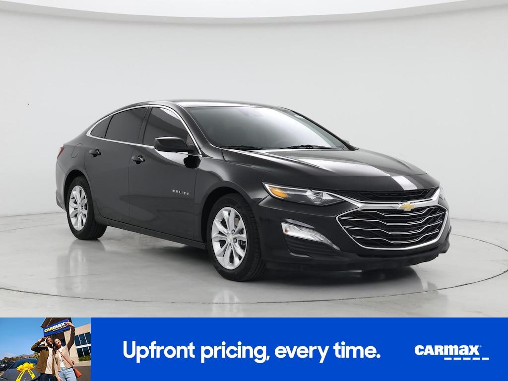used 2021 Chevrolet Malibu car, priced at $18,998