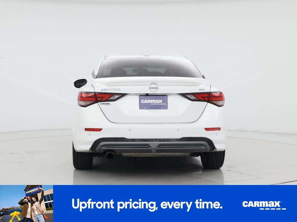 used 2022 Nissan Sentra car, priced at $19,998