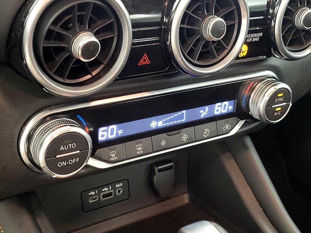 used 2022 Nissan Sentra car, priced at $19,998