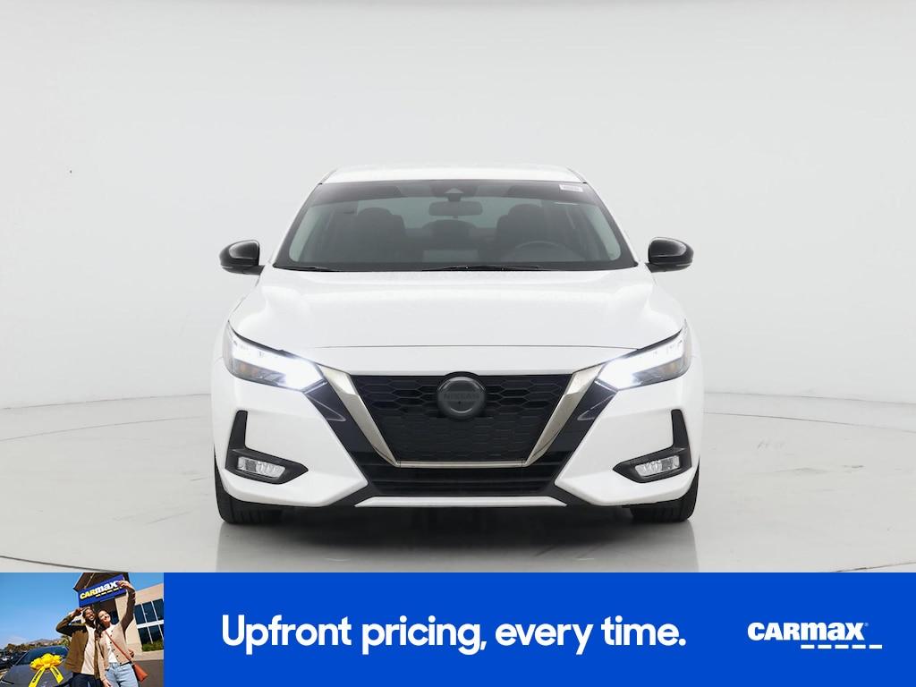 used 2022 Nissan Sentra car, priced at $19,998
