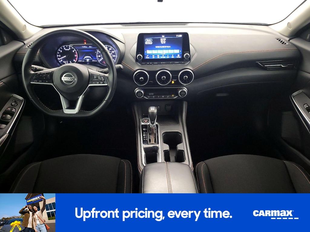 used 2022 Nissan Sentra car, priced at $19,998