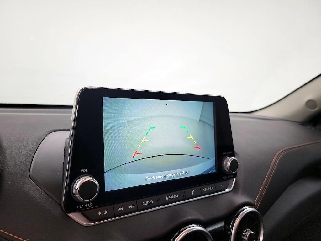 used 2022 Nissan Sentra car, priced at $19,998