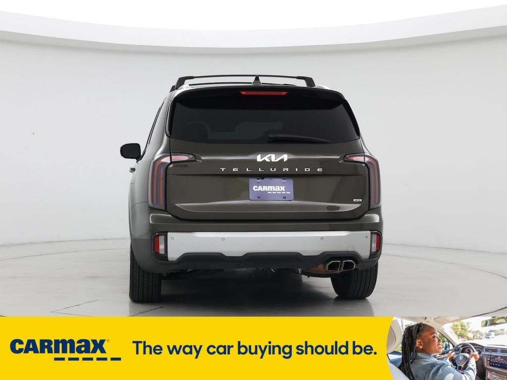 used 2023 Kia Telluride car, priced at $41,998