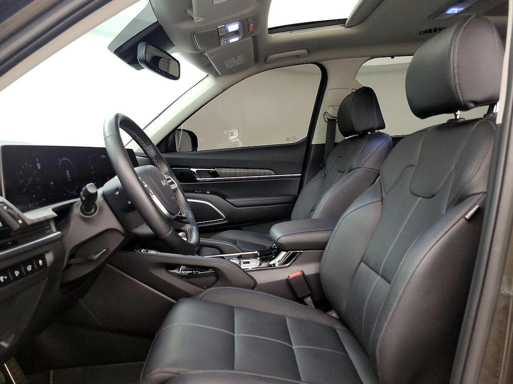 used 2023 Kia Telluride car, priced at $41,998