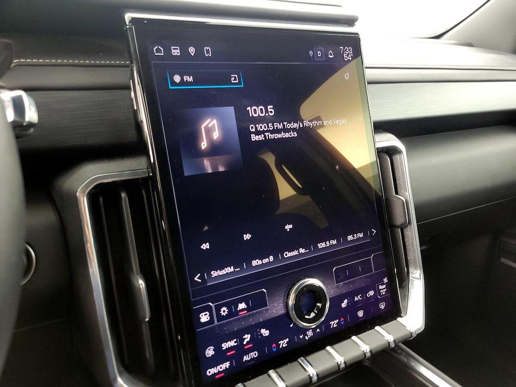 used 2025 GMC Acadia car, priced at $38,998