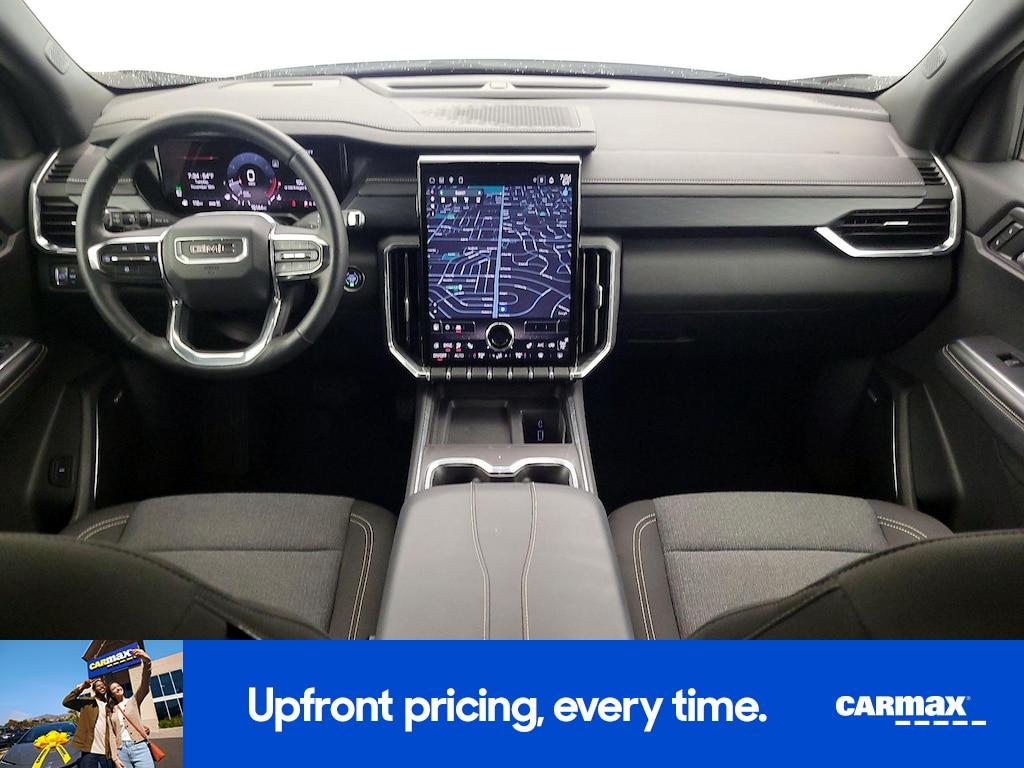 used 2025 GMC Acadia car, priced at $38,998