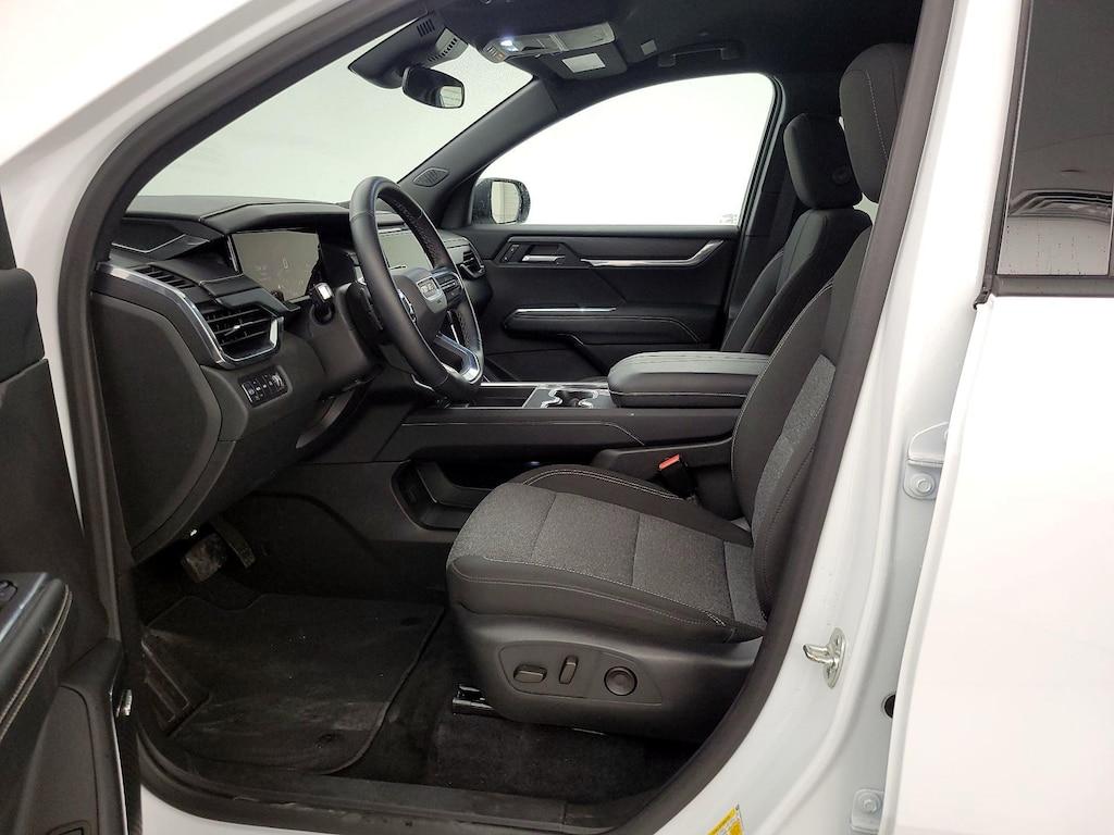 used 2025 GMC Acadia car, priced at $38,998