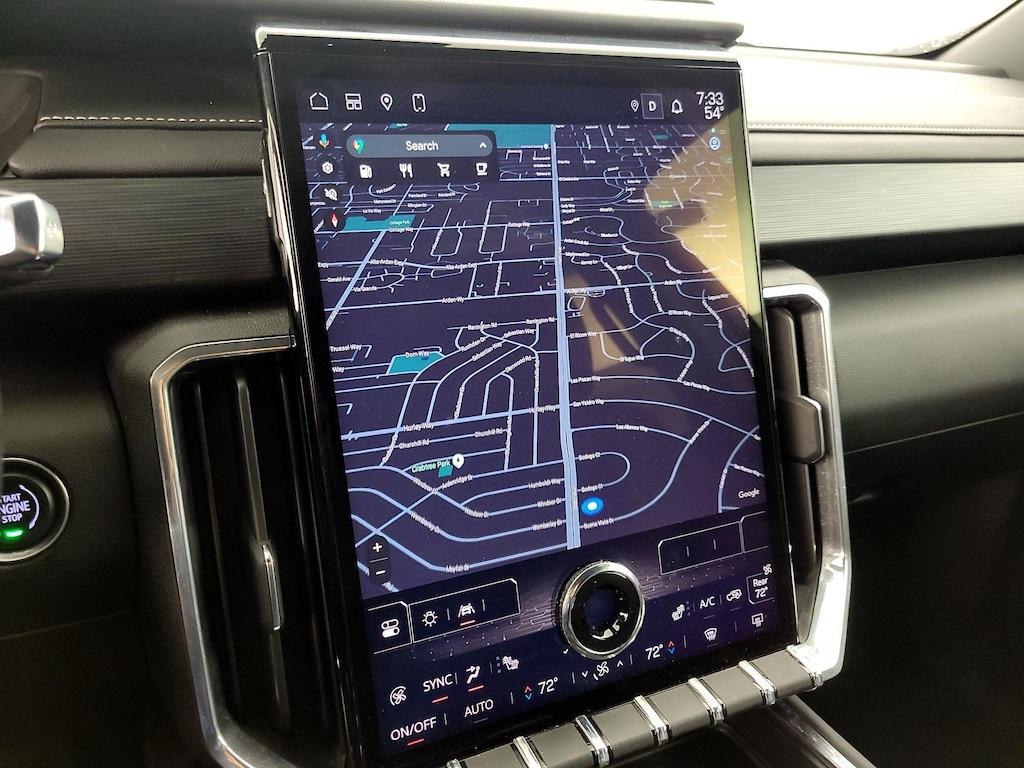 used 2025 GMC Acadia car, priced at $38,998