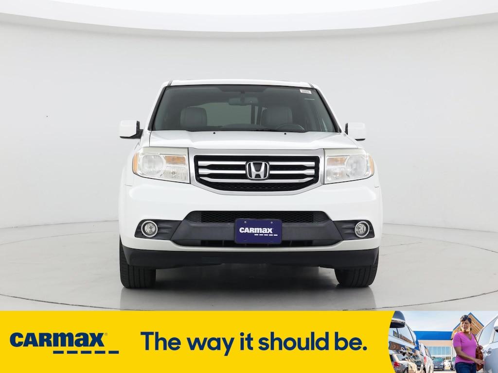 used 2014 Honda Pilot car, priced at $14,998