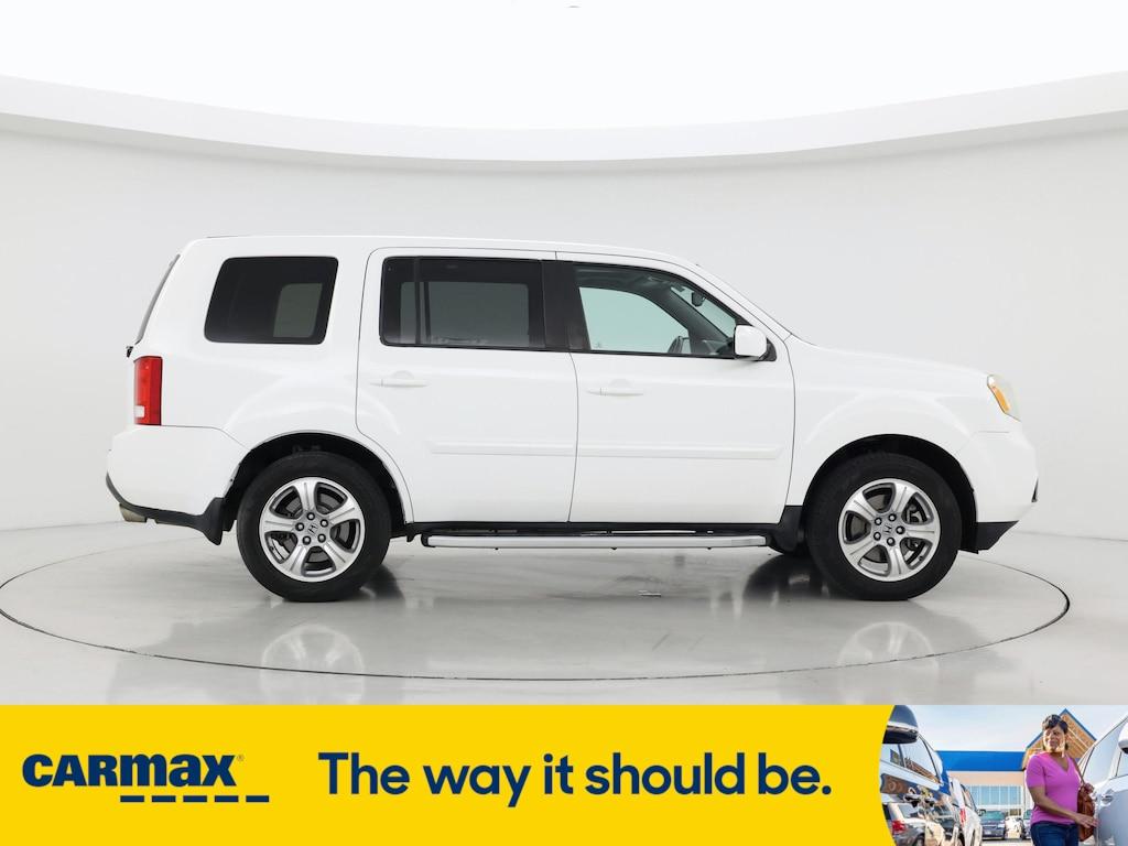 used 2014 Honda Pilot car, priced at $14,998