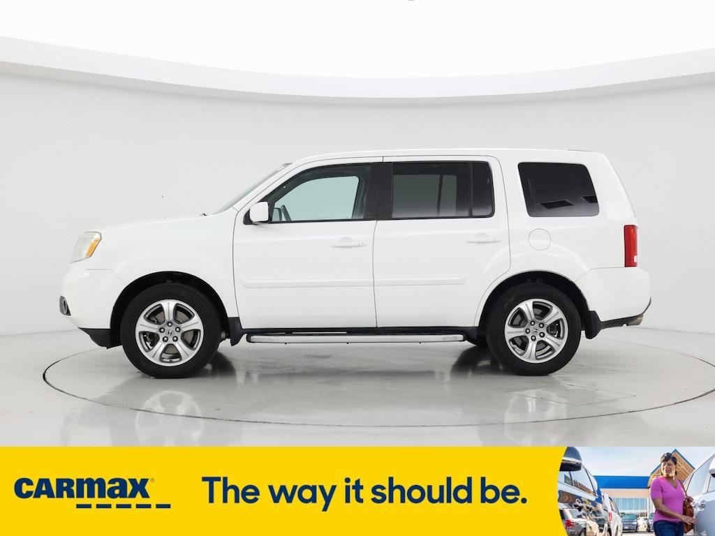 used 2014 Honda Pilot car, priced at $14,998