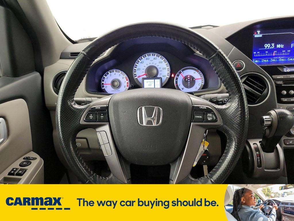 used 2014 Honda Pilot car, priced at $14,998