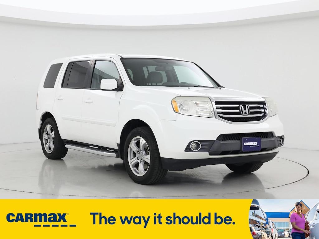 used 2014 Honda Pilot car, priced at $14,998