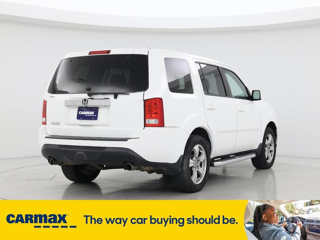 used 2014 Honda Pilot car, priced at $14,998