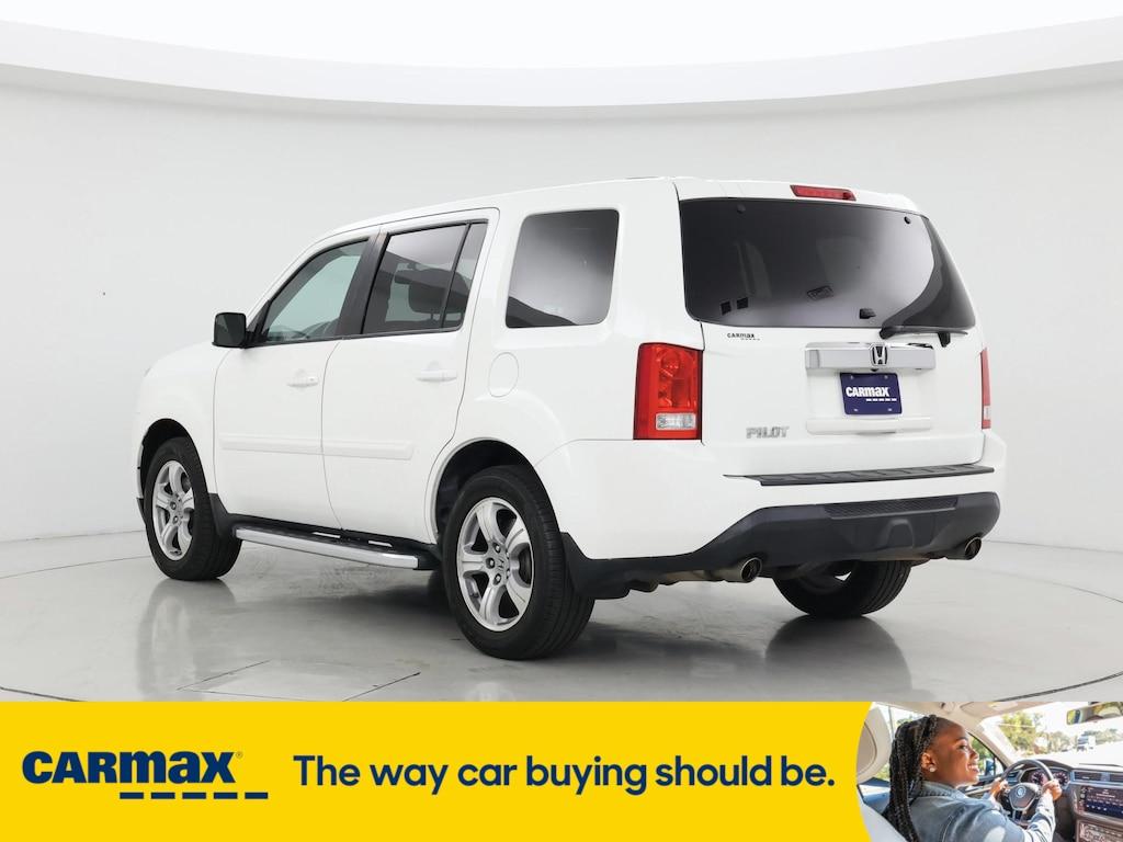 used 2014 Honda Pilot car, priced at $14,998