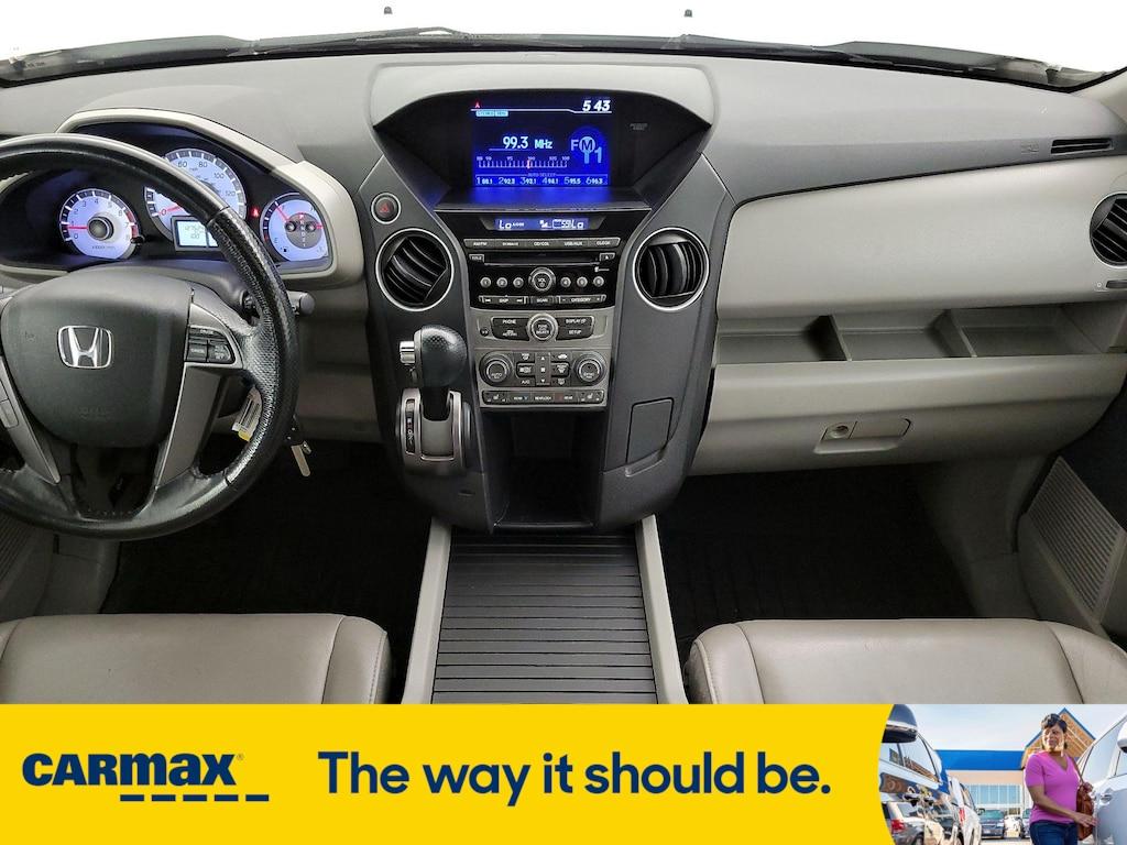 used 2014 Honda Pilot car, priced at $14,998