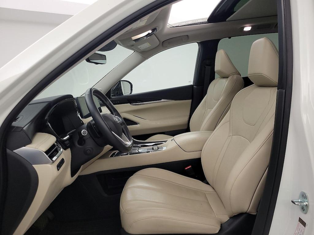 used 2022 INFINITI QX60 car, priced at $42,998