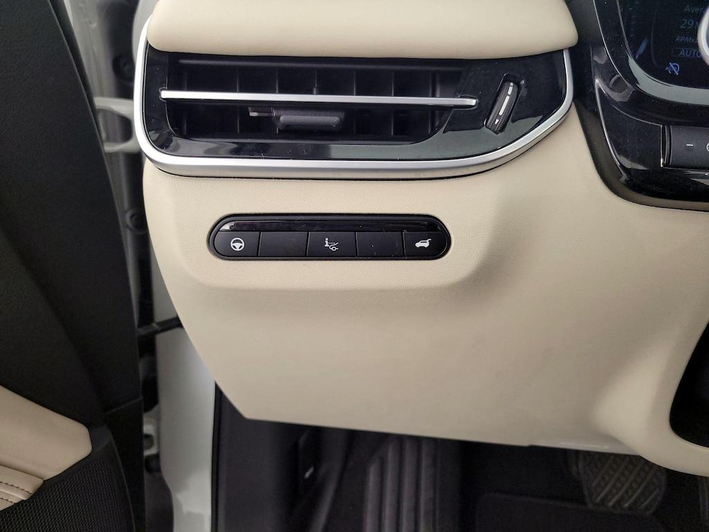 used 2022 INFINITI QX60 car, priced at $42,998