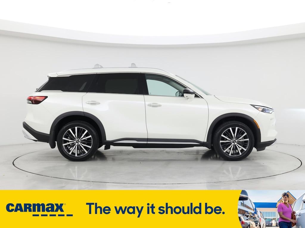 used 2022 INFINITI QX60 car, priced at $42,998