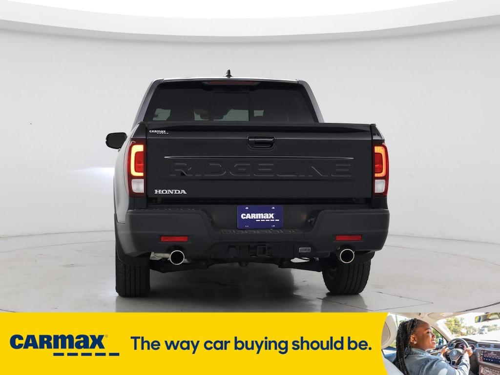used 2024 Honda Ridgeline car, priced at $38,998