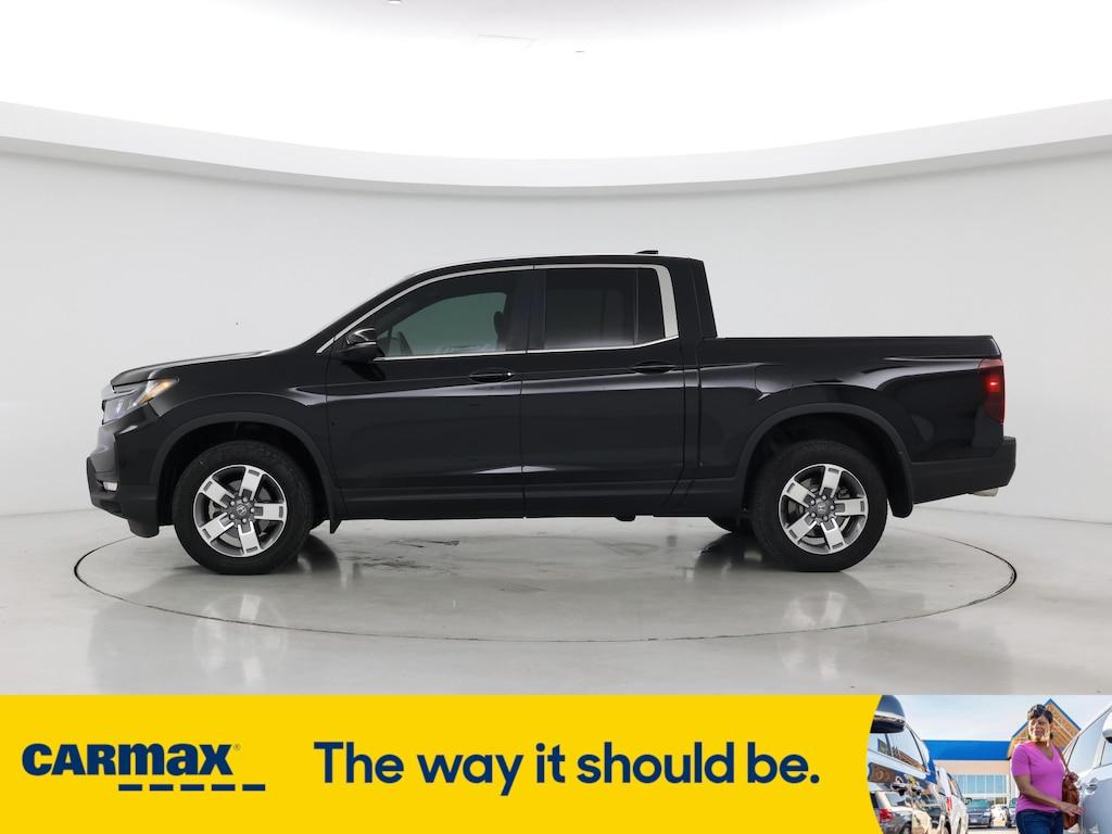 used 2024 Honda Ridgeline car, priced at $38,998
