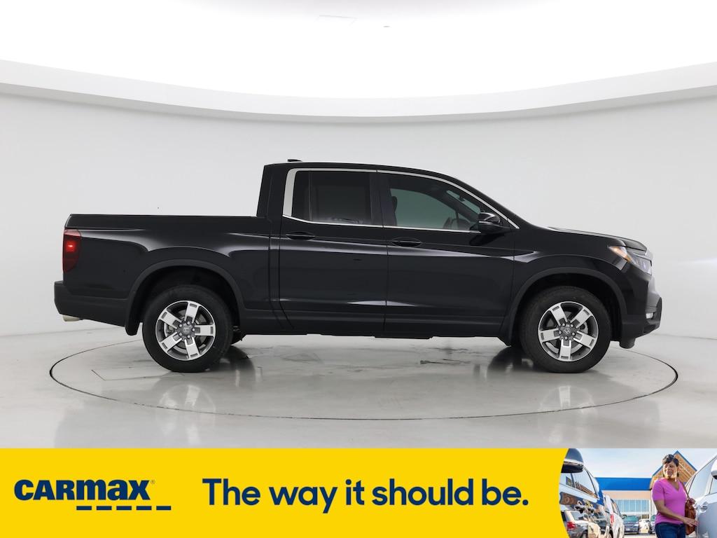 used 2024 Honda Ridgeline car, priced at $38,998