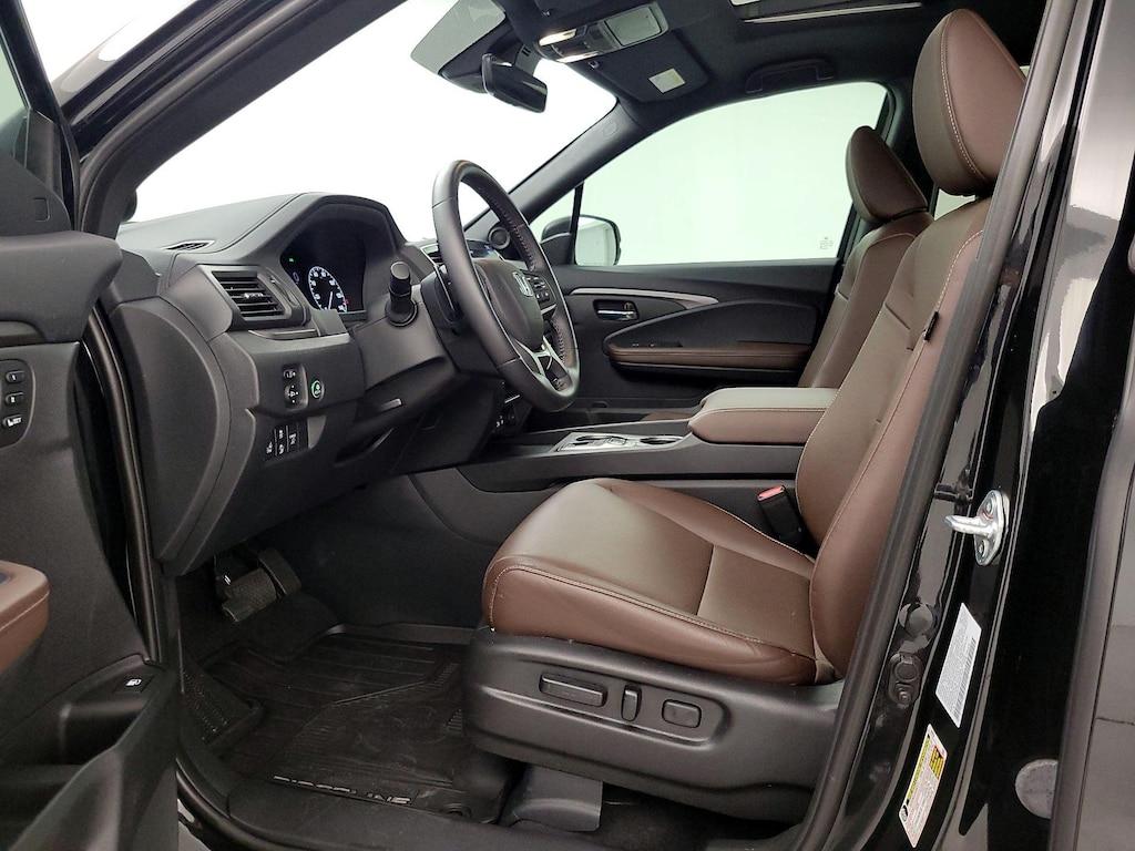 used 2024 Honda Ridgeline car, priced at $38,998