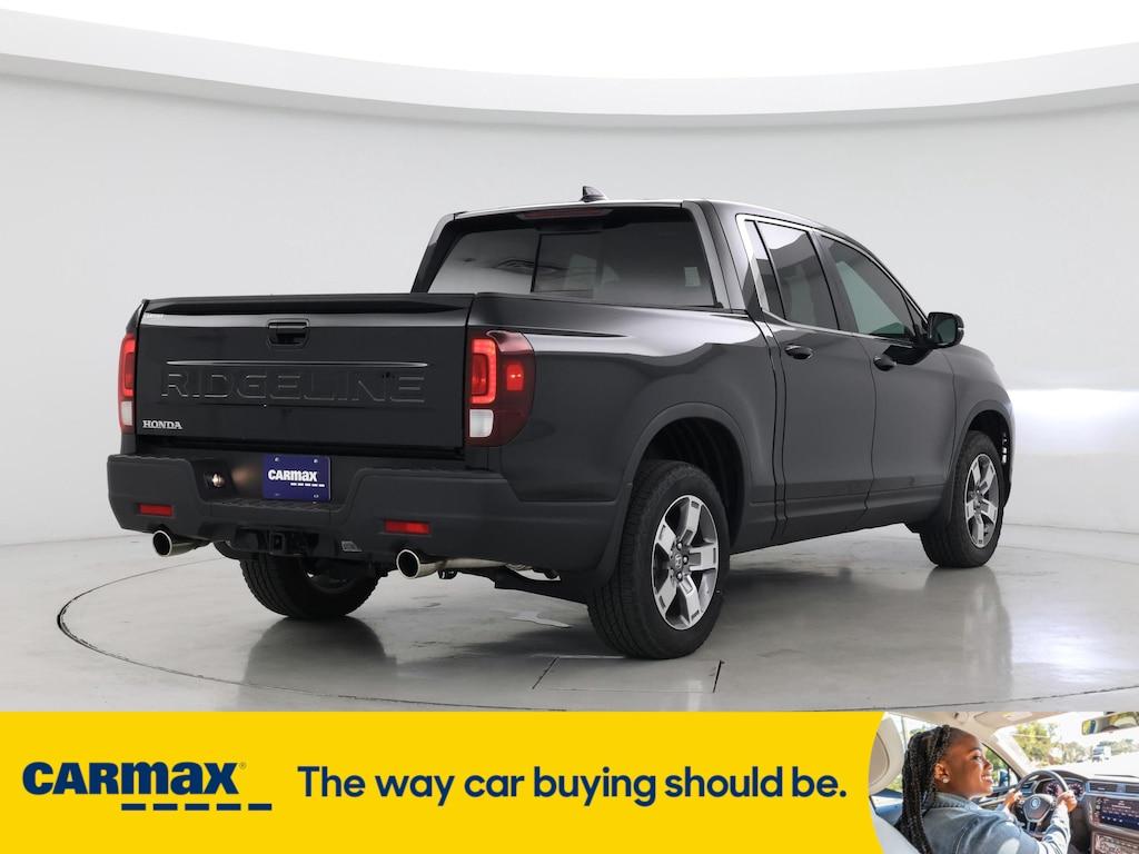 used 2024 Honda Ridgeline car, priced at $38,998