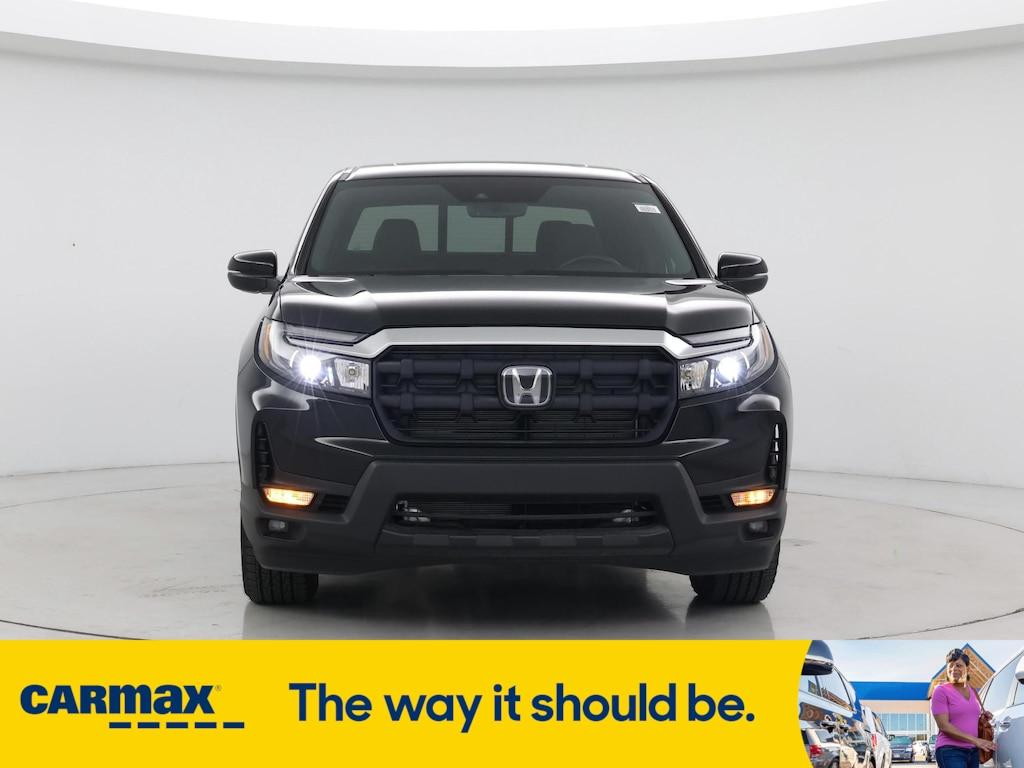 used 2024 Honda Ridgeline car, priced at $38,998