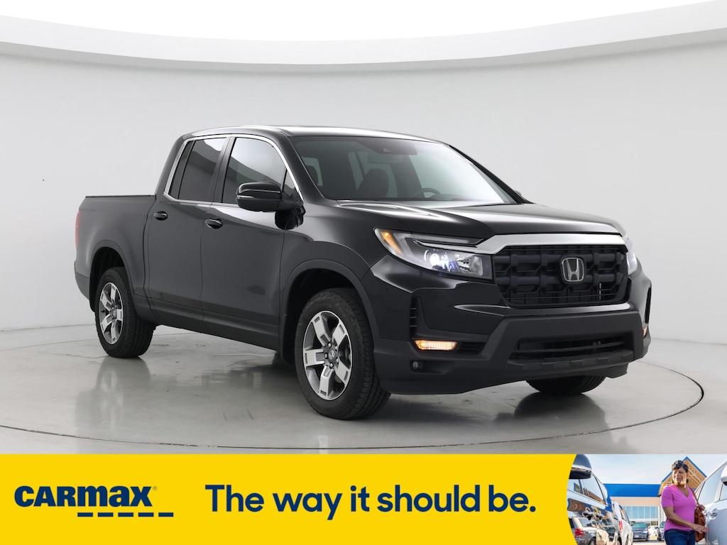 used 2024 Honda Ridgeline car, priced at $38,998
