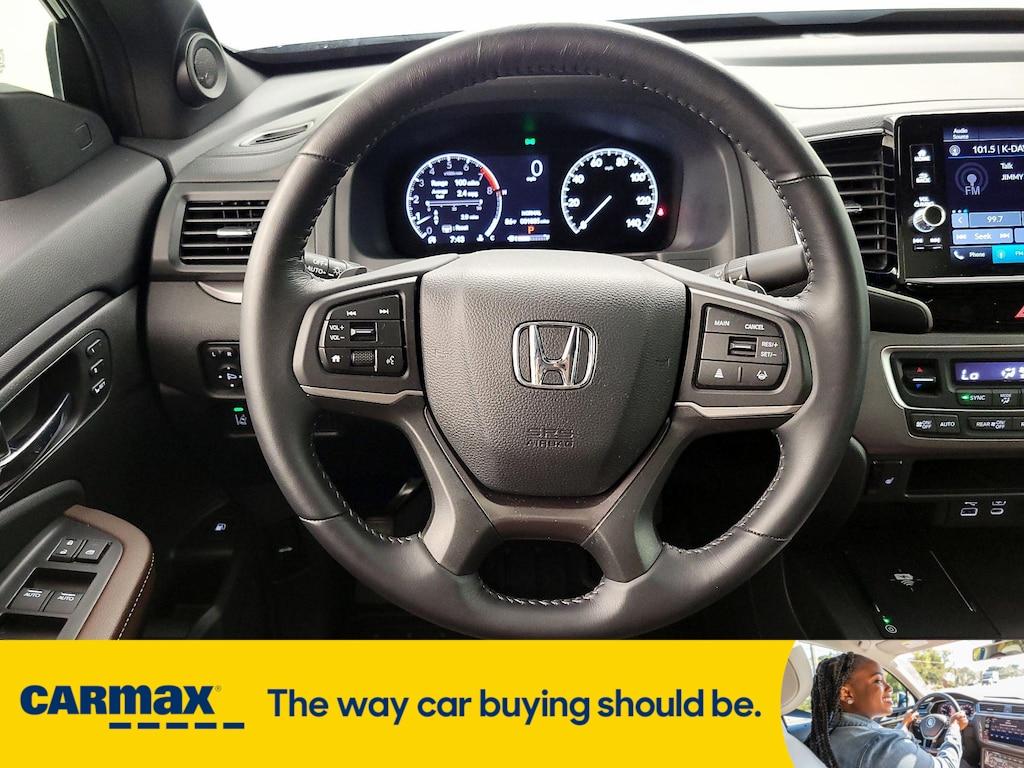 used 2024 Honda Ridgeline car, priced at $38,998