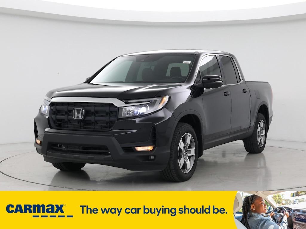 used 2024 Honda Ridgeline car, priced at $38,998