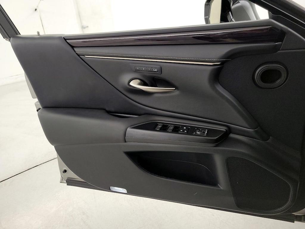used 2021 Lexus ES 350 car, priced at $32,998