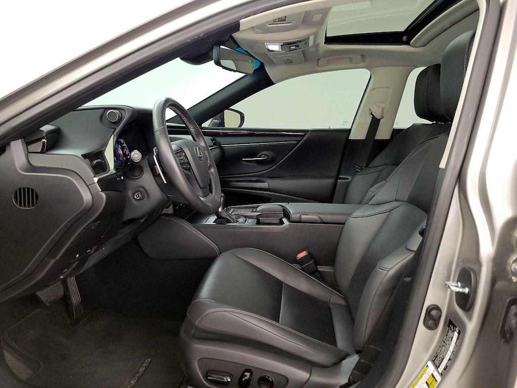 used 2021 Lexus ES 350 car, priced at $32,998