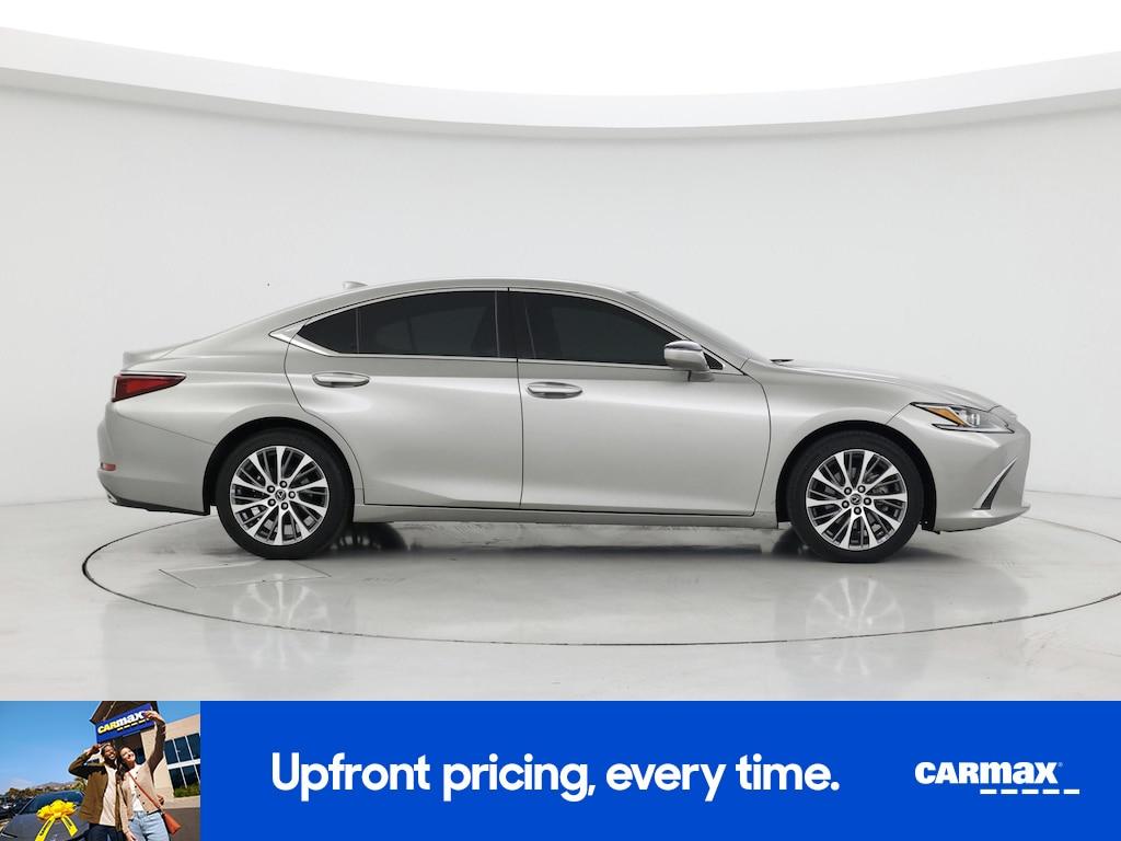 used 2021 Lexus ES 350 car, priced at $32,998
