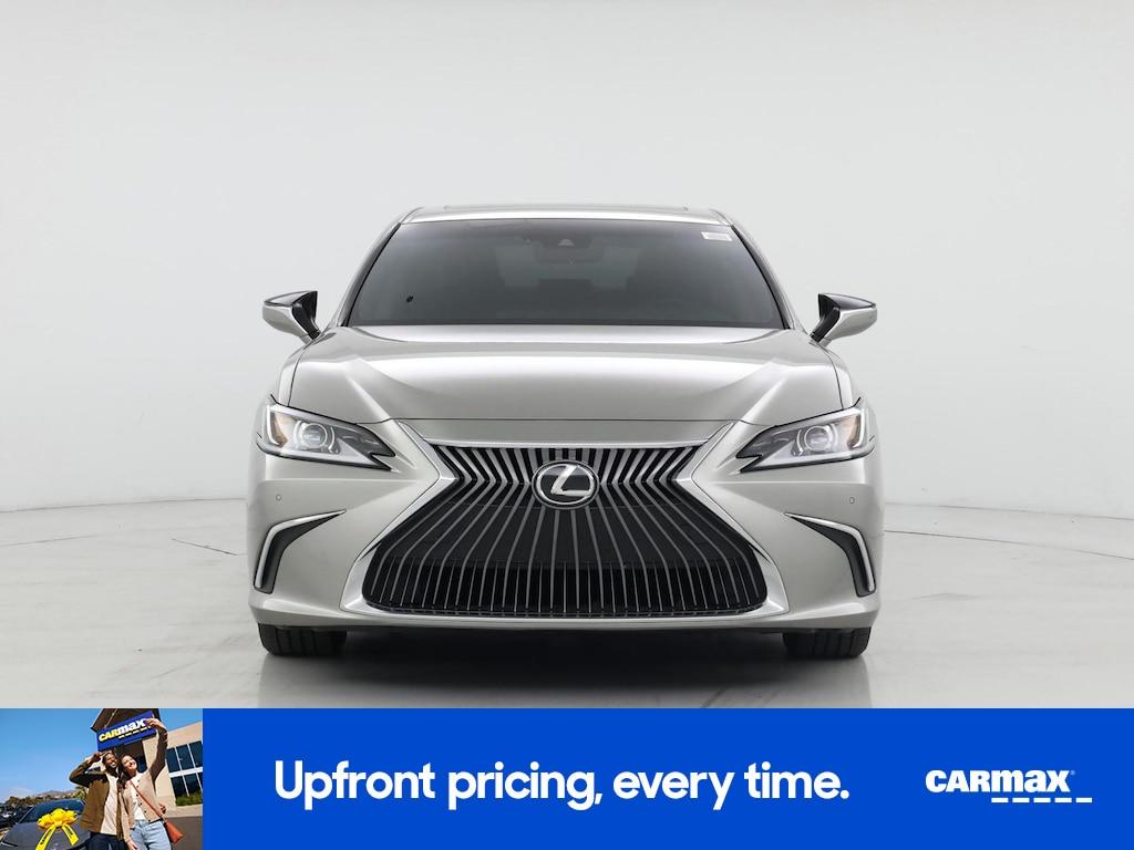 used 2021 Lexus ES 350 car, priced at $32,998