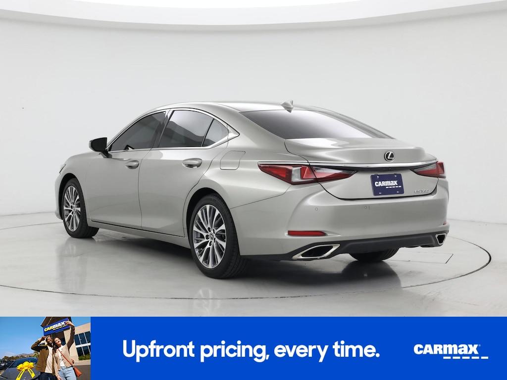 used 2021 Lexus ES 350 car, priced at $32,998