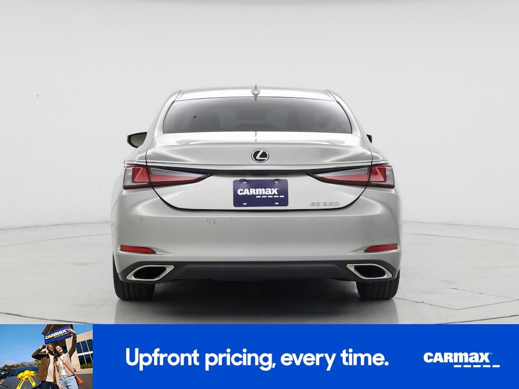 used 2021 Lexus ES 350 car, priced at $32,998
