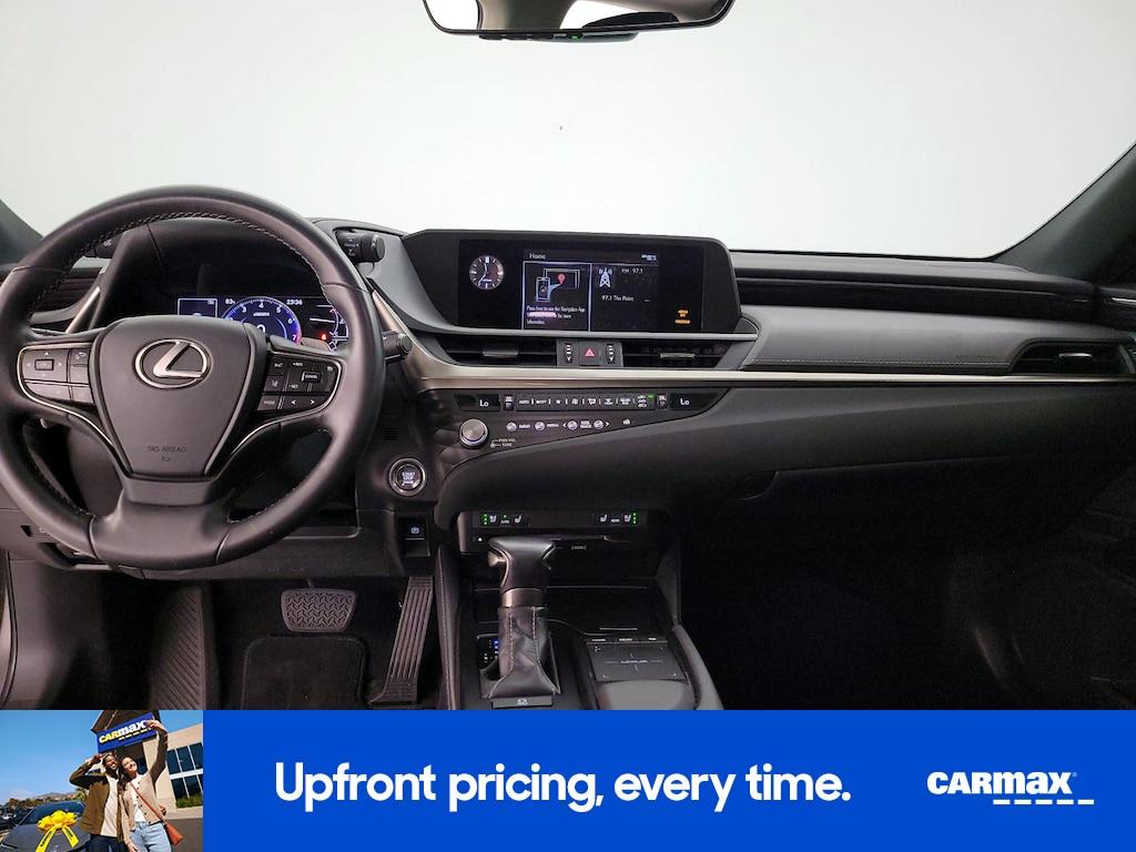 used 2021 Lexus ES 350 car, priced at $32,998
