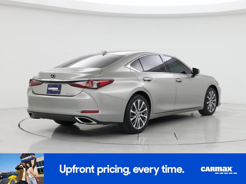 used 2021 Lexus ES 350 car, priced at $32,998