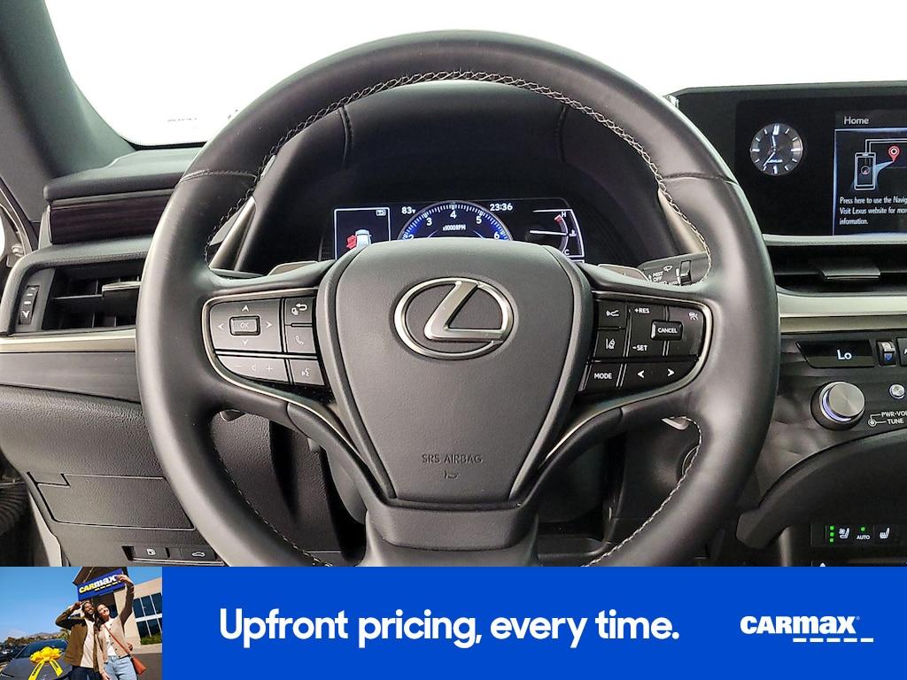 used 2021 Lexus ES 350 car, priced at $32,998