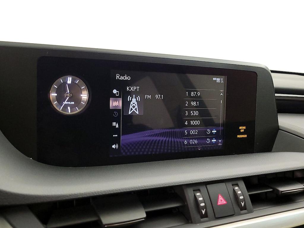 used 2021 Lexus ES 350 car, priced at $32,998