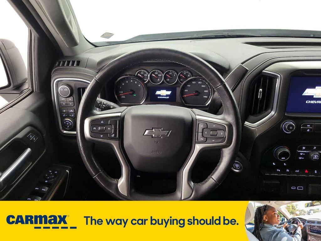 used 2021 Chevrolet Silverado 1500 car, priced at $40,998