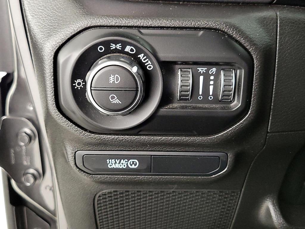 used 2022 Jeep Gladiator car, priced at $40,998