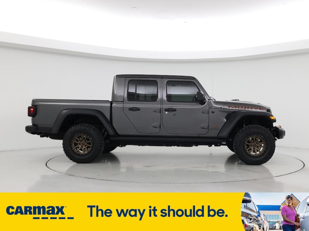 used 2022 Jeep Gladiator car, priced at $40,998