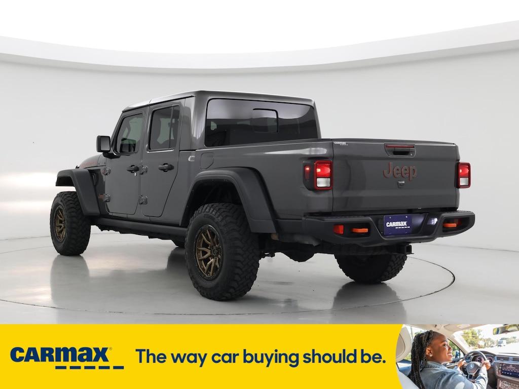 used 2022 Jeep Gladiator car, priced at $40,998