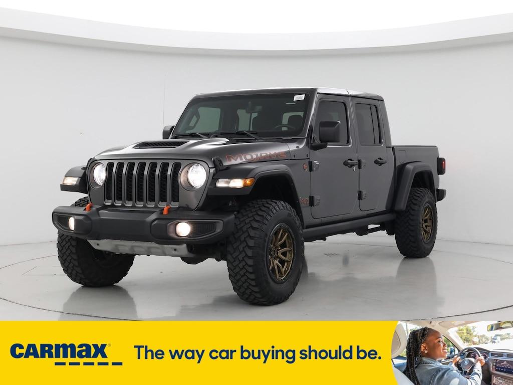 used 2022 Jeep Gladiator car, priced at $40,998